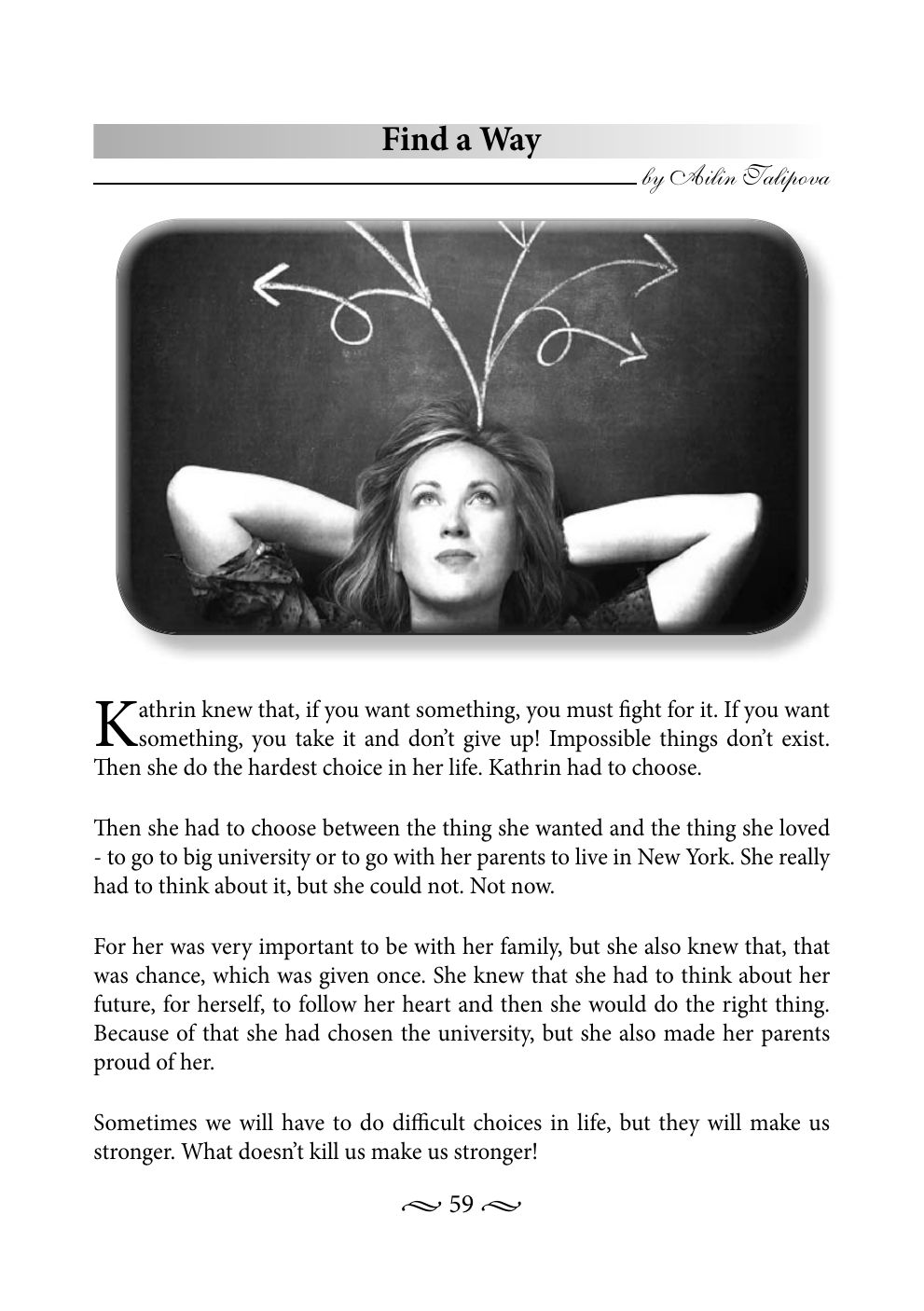 Original book page 59 of Find a Way