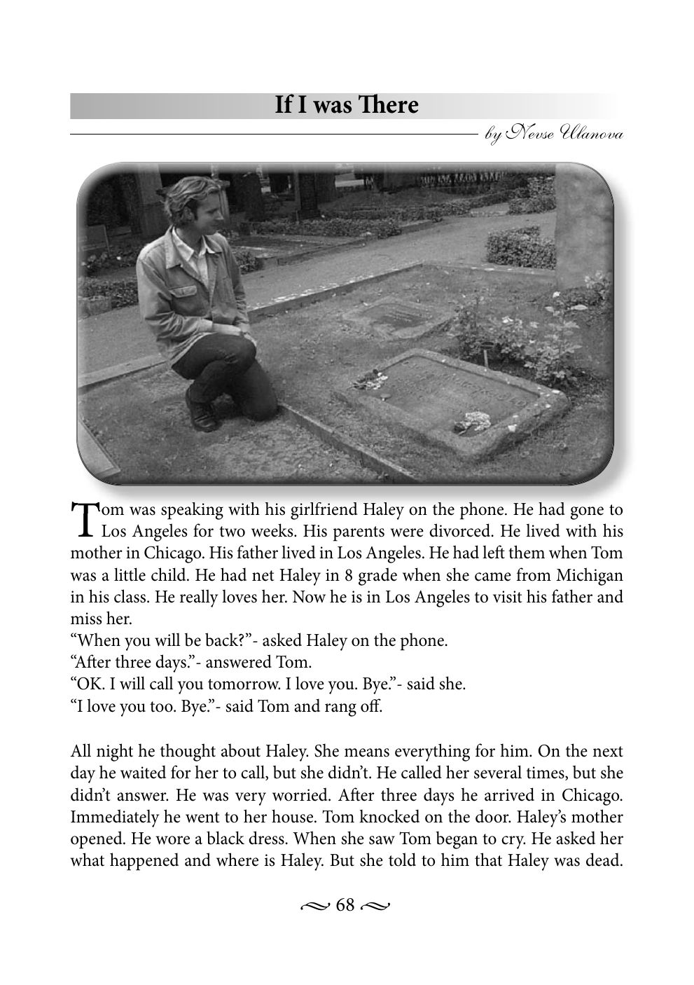 Original book page 68 of If I was There