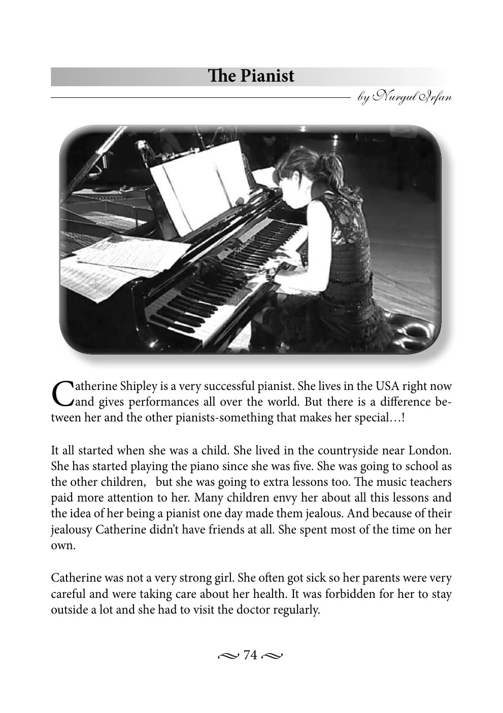 Original book page 74 of The Pianist