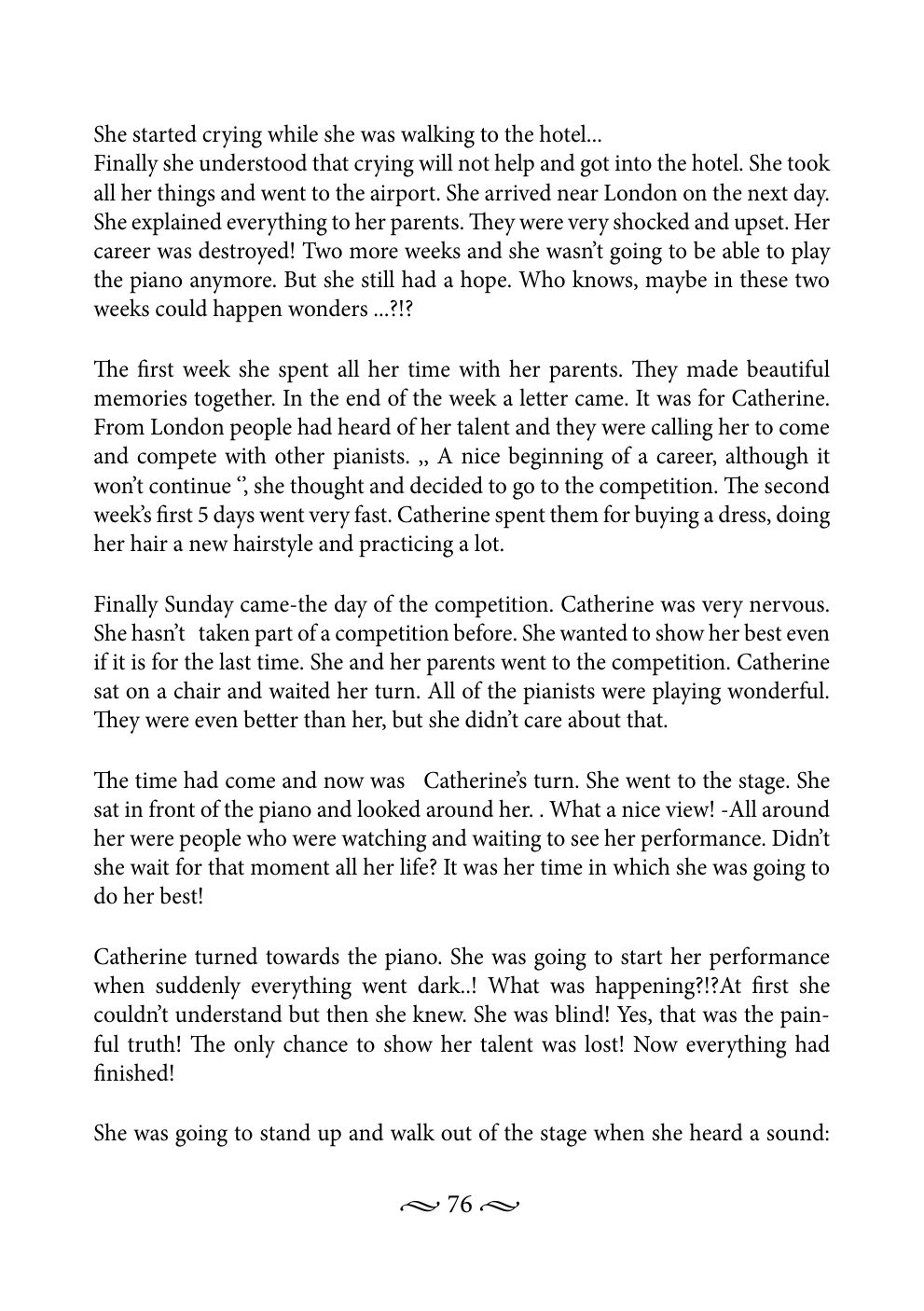 Original book page 76 of The Pianist