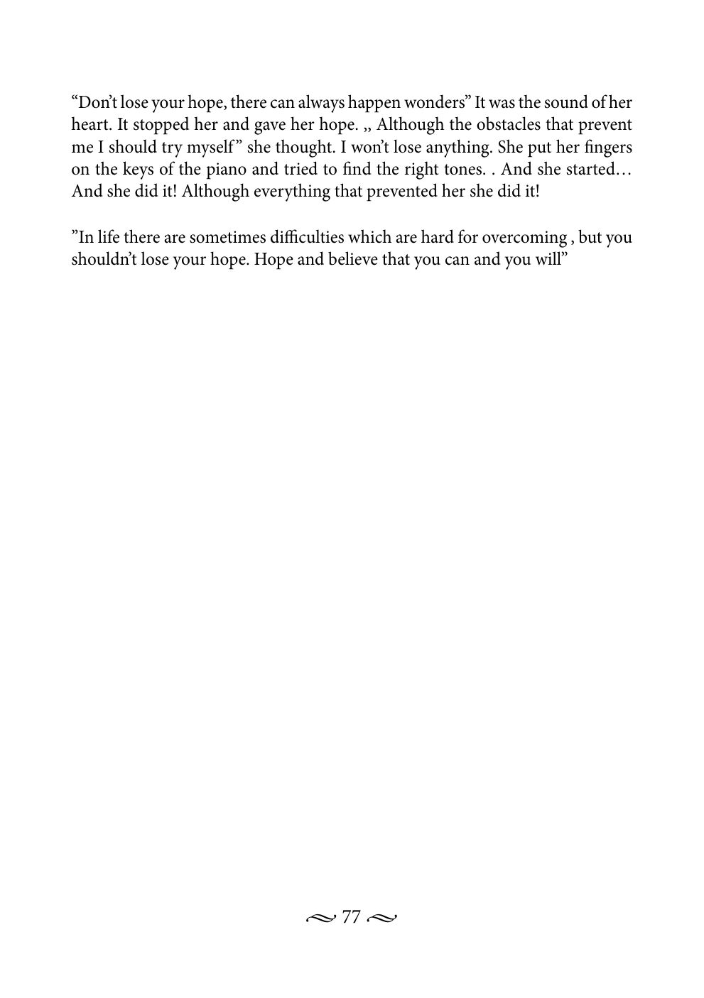 Original book page 77 of The Pianist