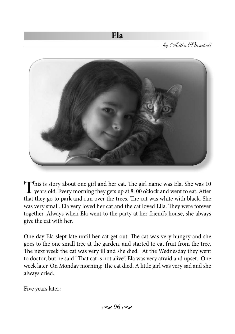 Original book page 96 of Ela