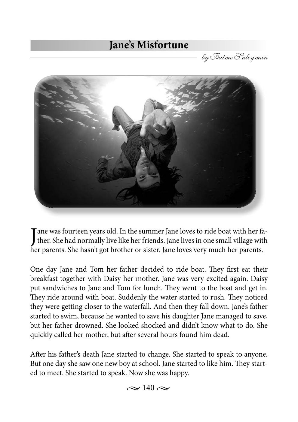 Original book page 140 of Jane’s Misfortune